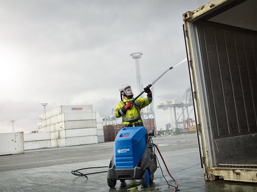 Nilfisk MH 6P-200/1300 FA