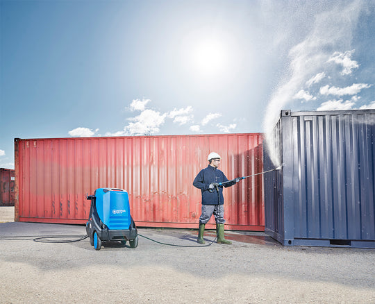 Nilfisk MH 7P-180/1260 FAX