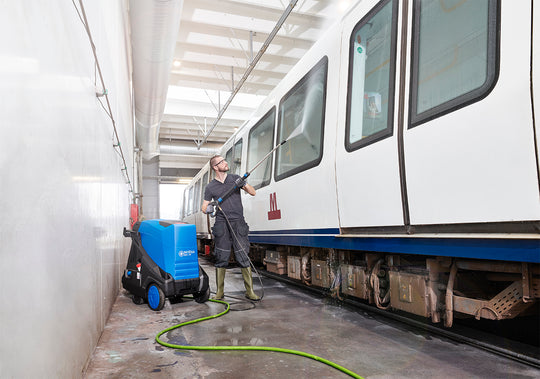 Nilfisk MH 7P-180/1260 FAX