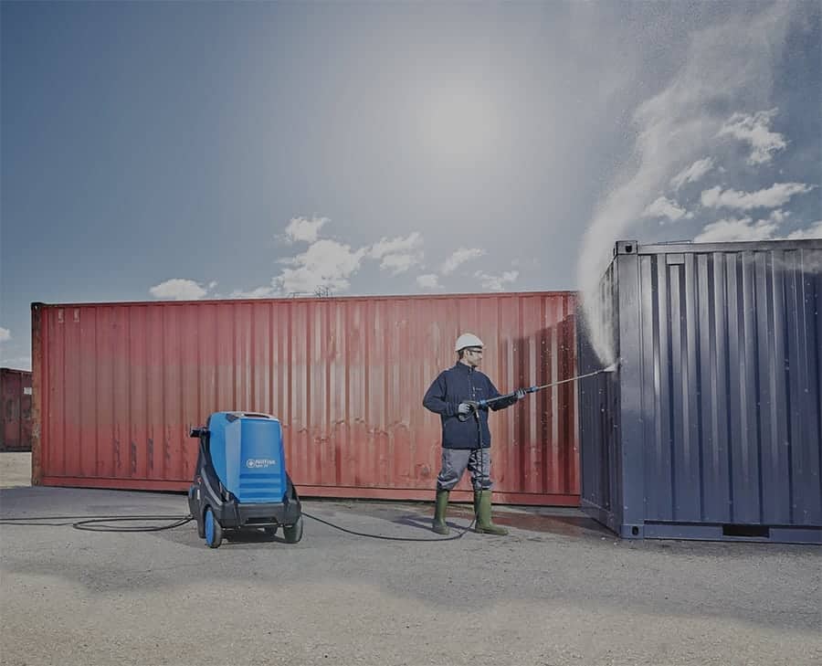 Nilfisk MH 7P-180/1260 FA