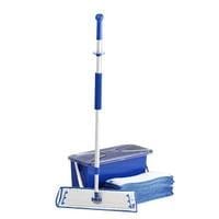 MikroVision Komplet m. 10 mopper UDEN låg