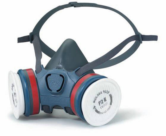 Moldex 7000 halvmaske MED opbevaringsboks, u/filtre