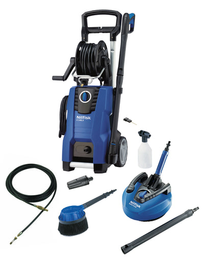 Nilfisk ALTO E.Højtryksrenser 140.3-9 PAD Xtra