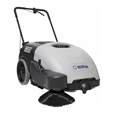 Nilfisk SW750 Feje/sugemaskine inkl. batteri