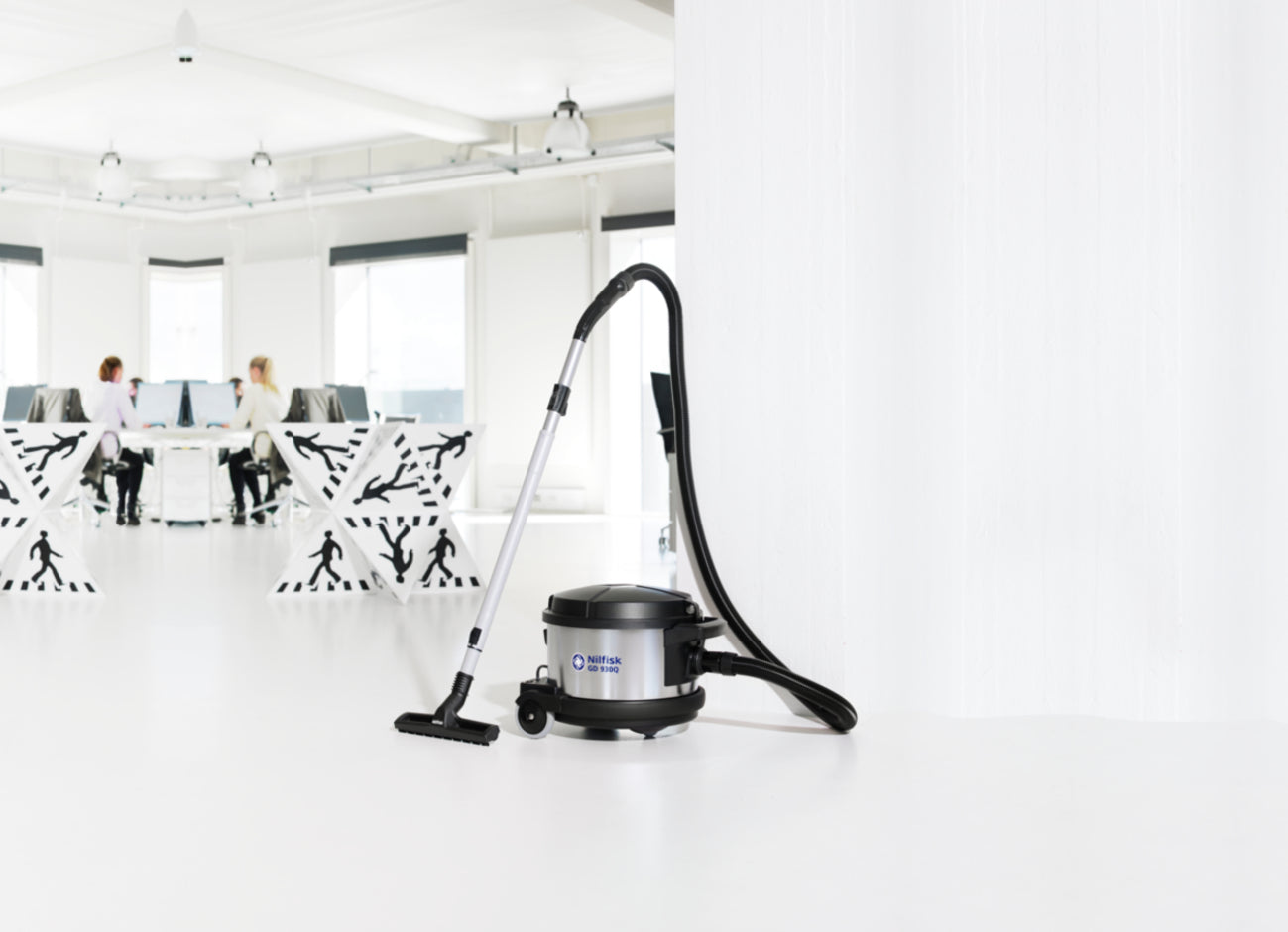 Nilfisk GD930 QA m.HEPA KUN 1 stk.
