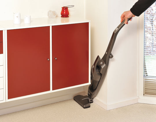 Nilfisk Handy 2-in-1 25.2V II-Ion Black