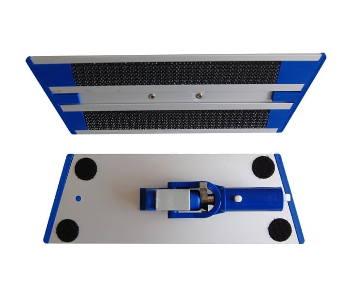 Mopfremfører 23 cm. til velcro, velegnet til inventarrengøring