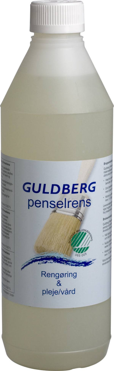 Penselrens 1L fra Guldberg