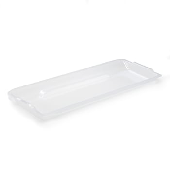 Låg til plastspand 15 l. UDGÅET