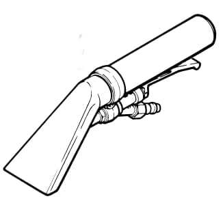 ALTO mundstykke(polster/møbel) TWserien