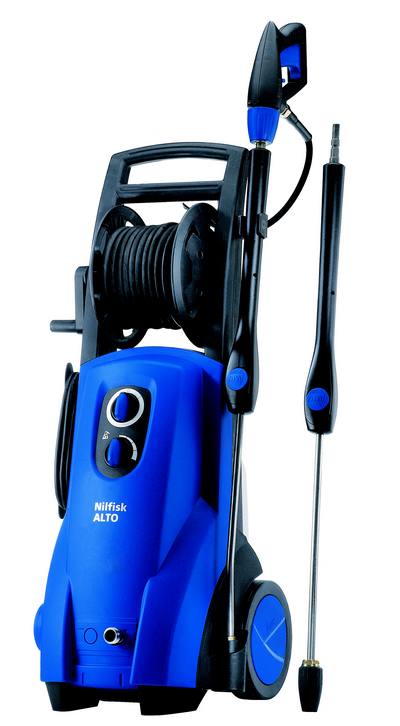 Nilfisk ALTO Poseidon 2-21XT Koldtvandsrenser UDGÅET!