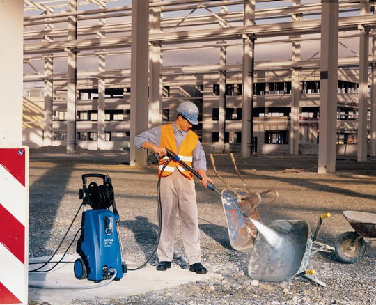 Nilfisk ALTO Poseidon 4-30 Koldtvandsrenser