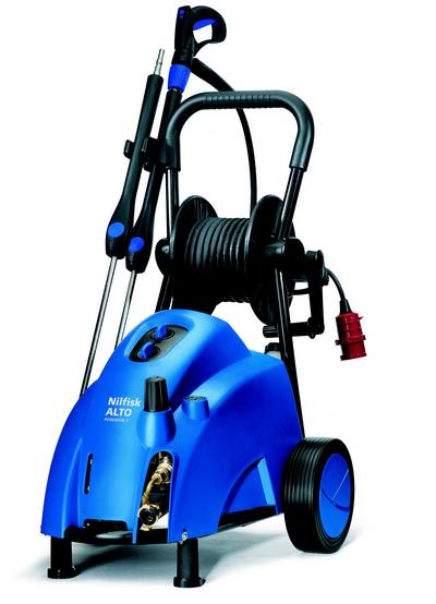 Nilfisk ALTO Poseidon 5-63 XT Koldtvandsrenser