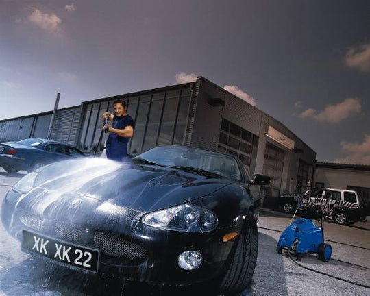 Nilfisk MC 5M-200/1050 XT inkl. slangerulle