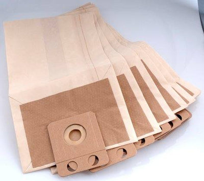 Originale Støvposer til VP300 10 stk.