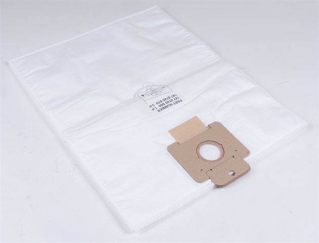 Originale Støvposer fleece til Attix/MAXXI 3 stk.