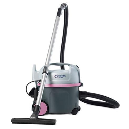 Nilfisk VP300 Pink Støt Brysterne 2017