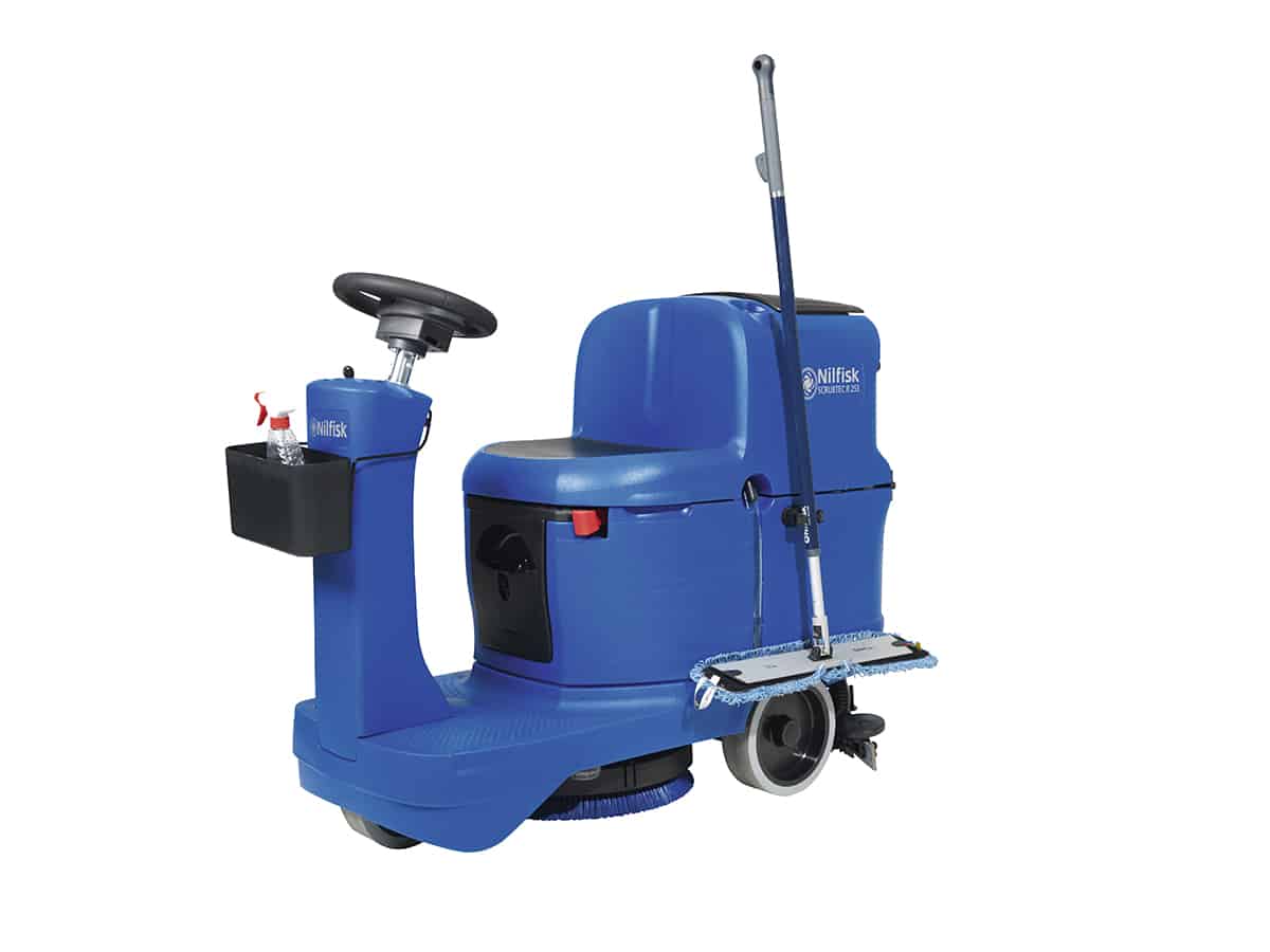 Nilfisk ALTO ScrubTec R 253 B Combi