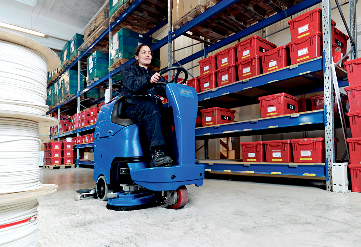 Nilfisk ALTO ScrubTec R 471