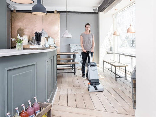 Nilfisk SC100 Gulvvasker - Ready to Go