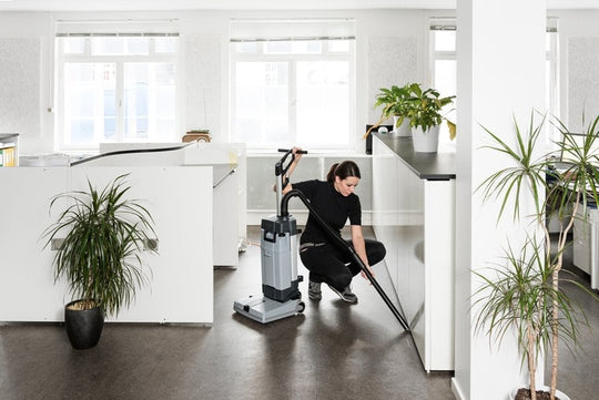 Nilfisk SC100 inkl. tæppekit og 5 L Sæbe