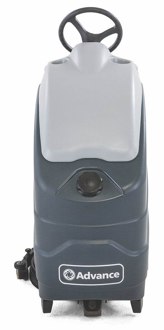 Gulvvaskemaskine Nilfisk SC1500 inkl. 5 L Sæbe