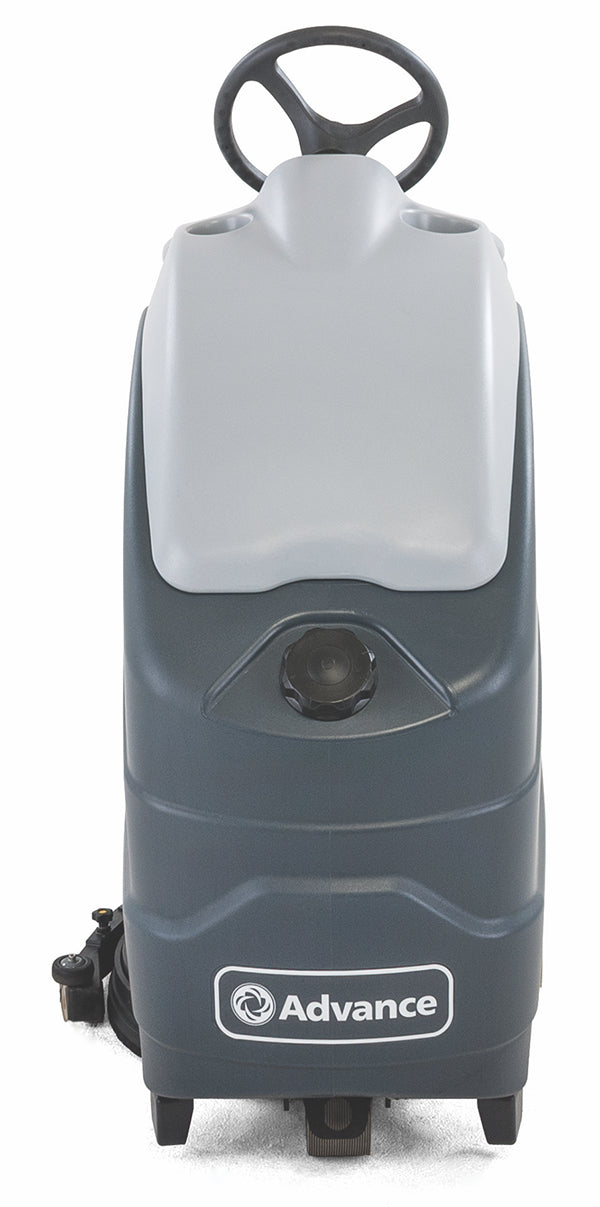 Gulvvaskemaskine Nilfisk SC1500 inkl. 5 L Sæbe