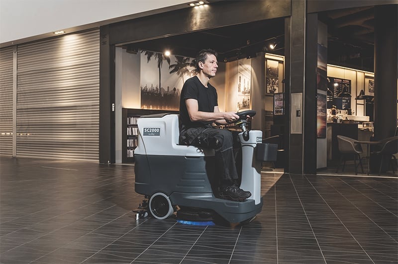 Nilfisk SC2000 Gulvvasker