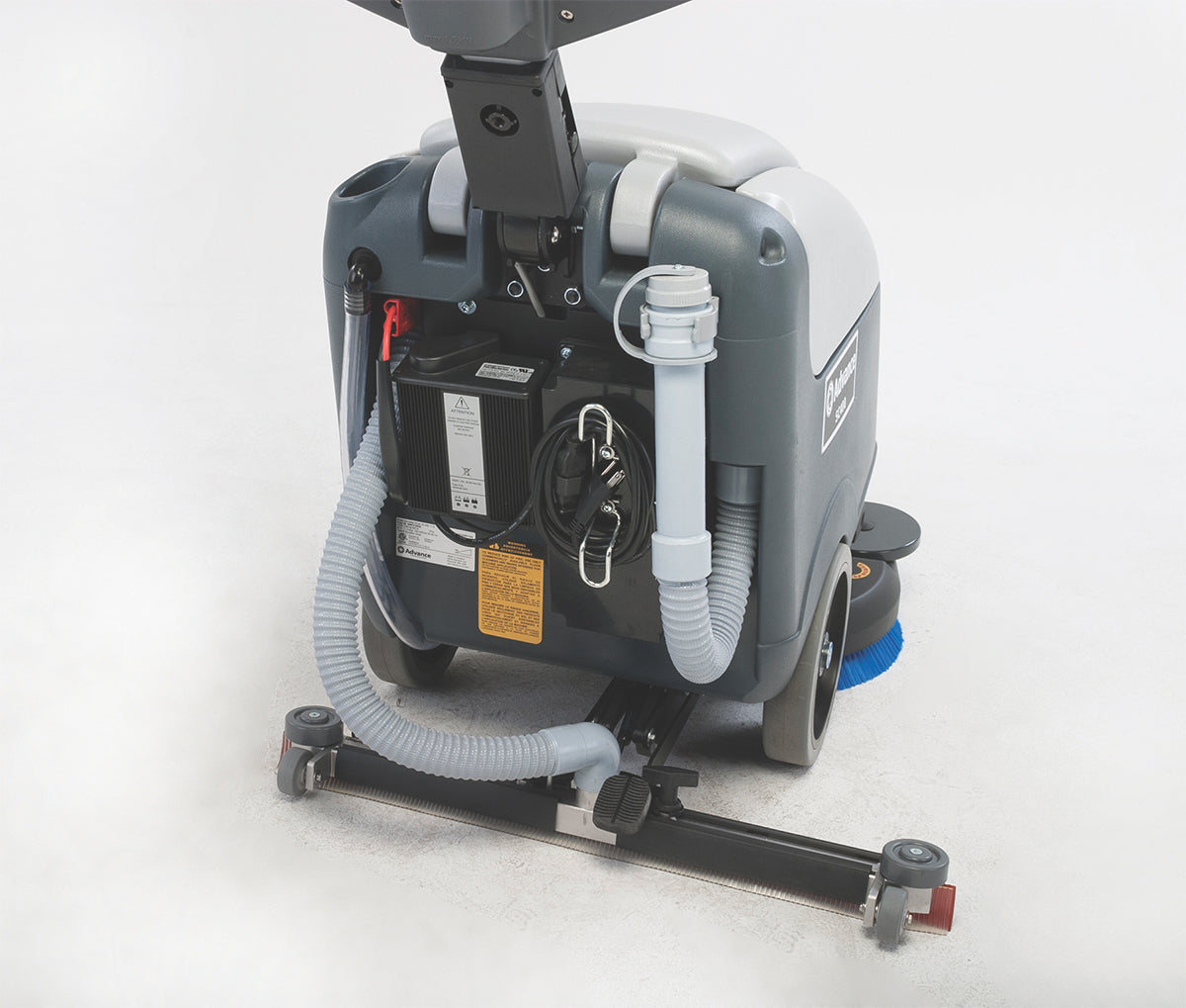 Gulvvaskemaskine Nilfisk SC400 B Complete