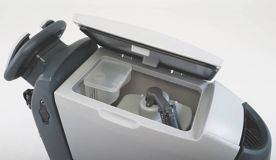 Gulvvaskemaskine Nilfisk SC500 53 B Komplet