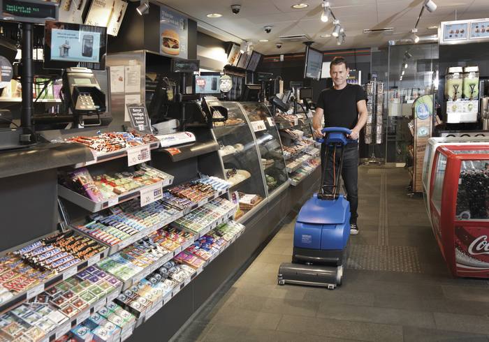 Nilfisk Scrubtec 234 C