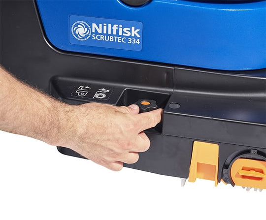 Nilfisk Scrubtec 334C B