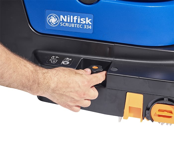 Nilfisk Scrubtec 334C B