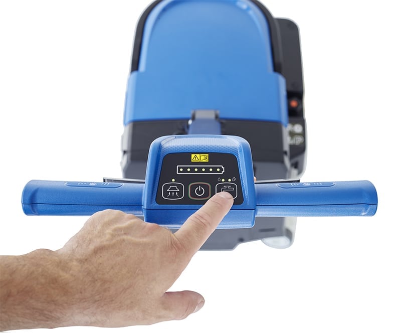 Nilfisk Scrubtec 334C B