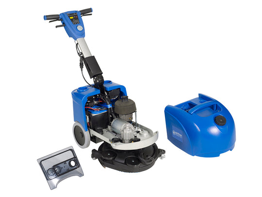 Gulvvaskemaskine Nilfisk Scrubtec 337.2