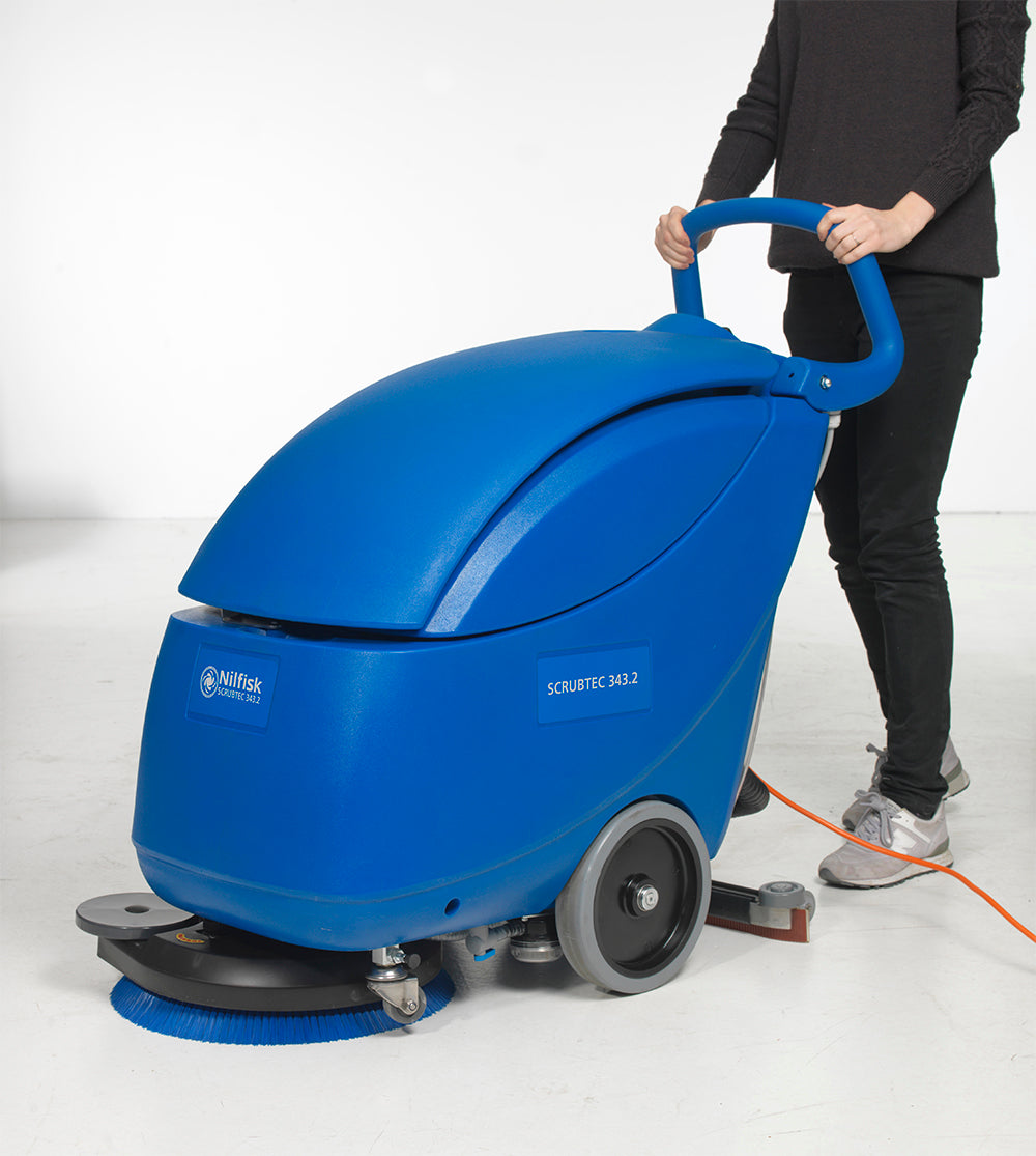 Gulvvaskemaskine Nilfisk ALTO Scrubtec 343.2 E