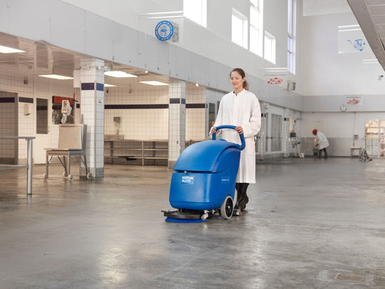 Gulvvaskemaskine Nilfisk ALTO Scrubtec 343.2 B