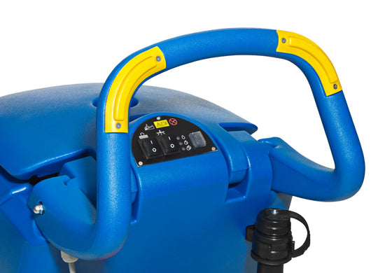 Gulvvaskemaskine Nilfisk ALTO Scrubtec 343.2 B