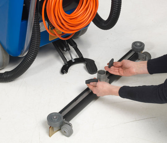 Gulvvaskemaskine Nilfisk ALTO Scrubtec 343.2 E