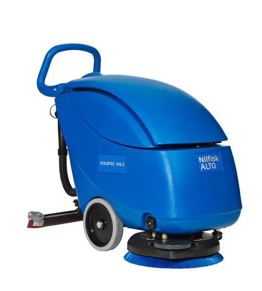 Gulvvaskemaskine Nilfisk ALTO Scrubtec 343.2 E
