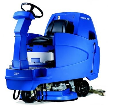 Gulvvaskemaskine Nilfisk ALTO Scrubtec R571 S Komplet!