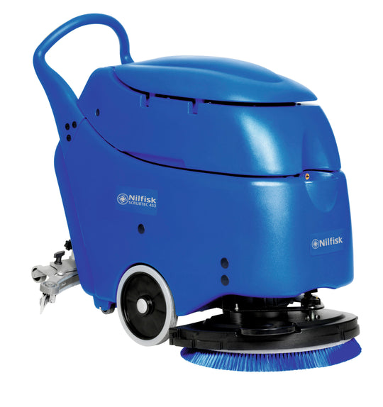 Gulvvaskemaskine Nilfisk ScrubTec 453 B