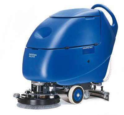 Gulvvaskemaskine Nilfisk ALTO Scrubtec 545 BL Combi