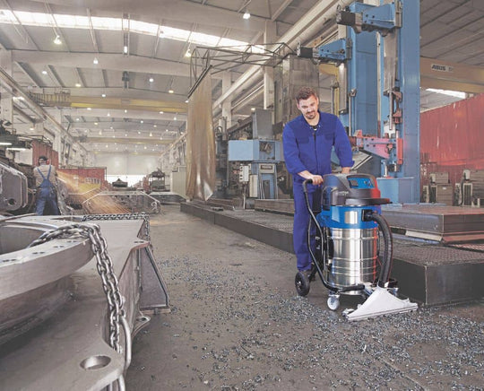 Nilfisk Attix 965-21 SD XC Inkl.kitsæt