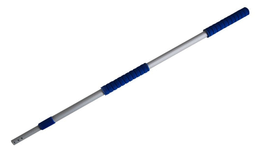 Teleskopskaft, 2-delt, 100-180 cm.