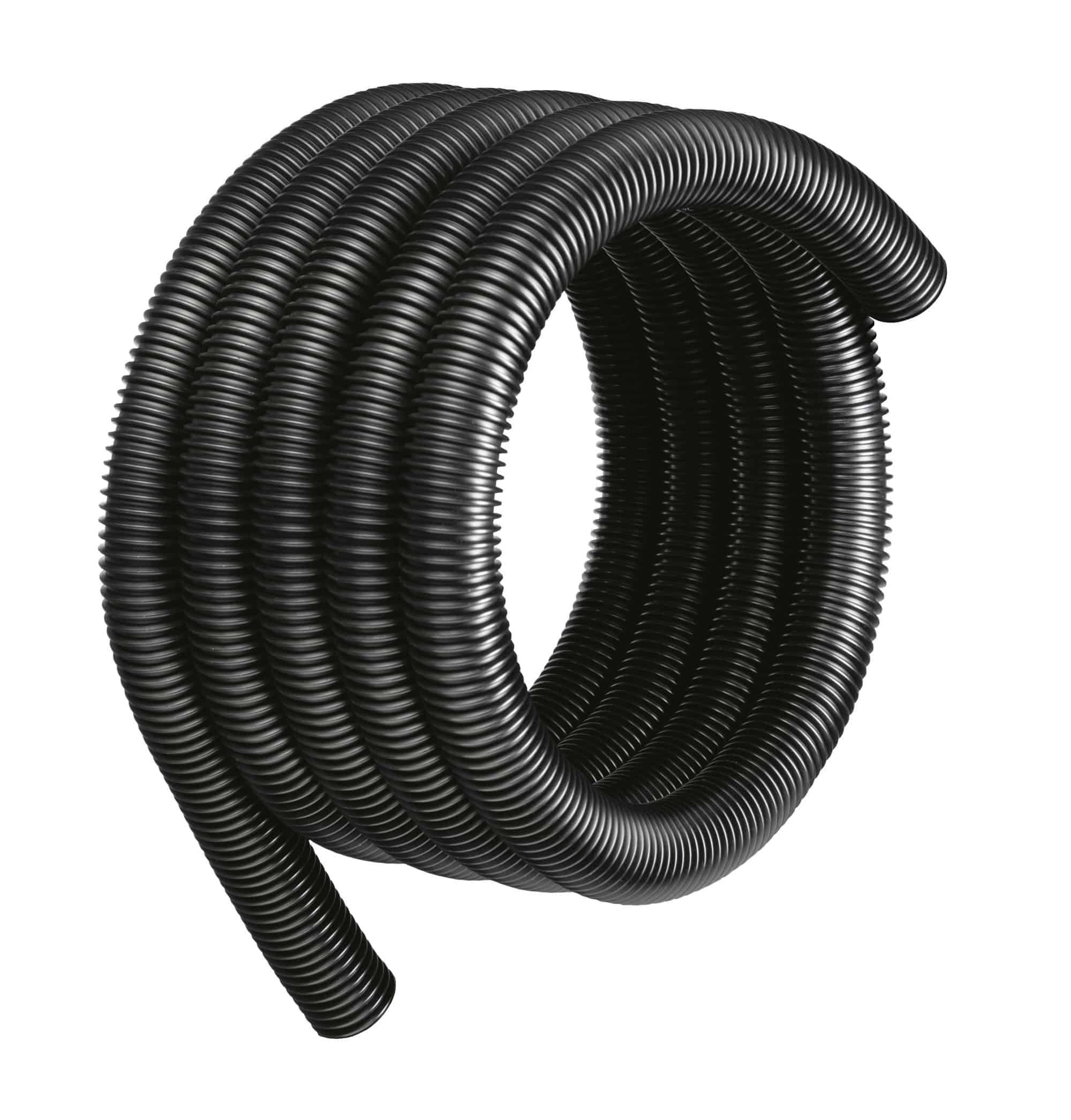 Slange, lb.meter Ø50 mm. til træspåner