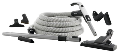 Sugeslange sæt 12 m. on/off Ø32 mm.