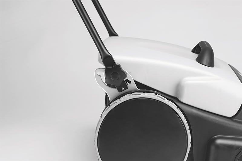 Nilfisk SM800 Fejemaskine