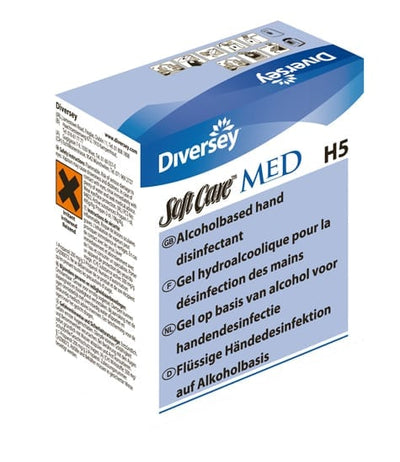 Soft Care med H5 0,8 liter