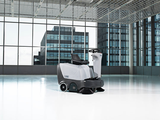 Nilfisk SR1000S Feje/sugemaskine KOMPLET